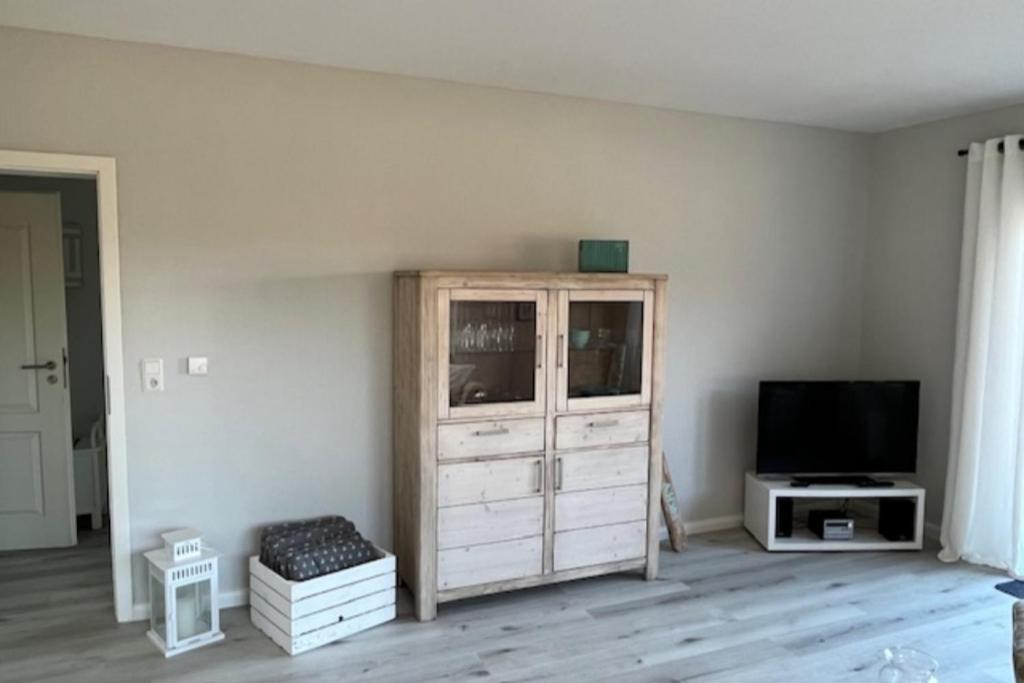 Ferienwohnung Lachs In Maasholm Exterior foto